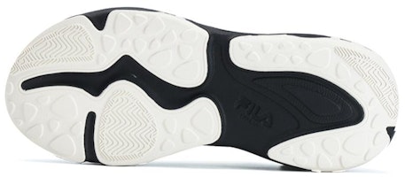 (W) FILA FUSION FLASH Kasut 'Hitam Putih' T12W331103FPB Purchase (W) FILA FUSION FLASH Kasut 'Hitam Putih' T12W331103FPB