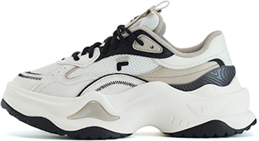 (Women) FILA FUSION Low White 'Bianco Hard Candy 2' T12W331301FWC (Women) FILA FUSION Low White 'Bianco Hard Candy 2' T12W331301FWC