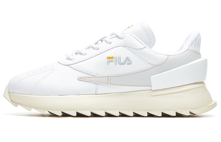 (Women) FILA FUSION Low White 'Hype Pioneer' T12W014101FWT