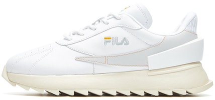 (W) FILA FUSION 白 ロー "ハイプパイオニア" T12W014101FWT Buy (W) FILA FUSION 白 ロー "ハイプパイオニア" T12W014101FWT