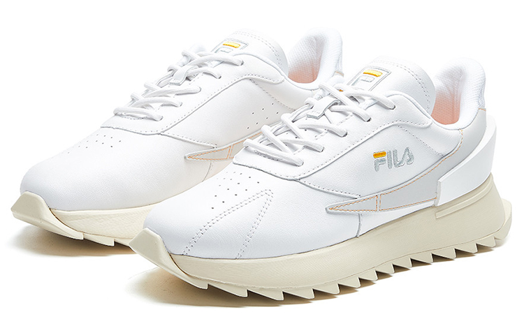 (W) FILA FUSION Low White 'Hype Pioneer' 圖 3