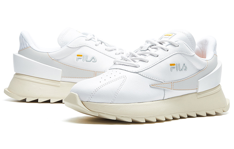(W) FILA FUSION Low White 'Hype Pioneer' 圖 4