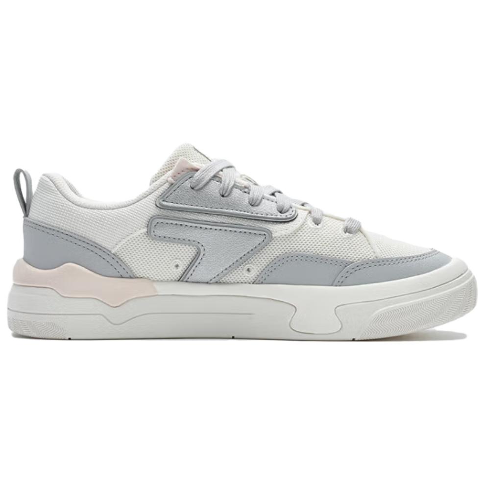 Order (W) （女性用）FILA FUSION マニュアル 'White Grey' T12W422307FGN T12W422307FGN
