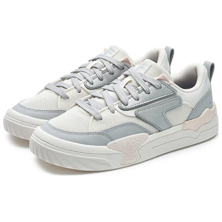 Shop (W) （女性用）FILA FUSION マニュアル 'White Grey' T12W422307FGN T12W422307FGN