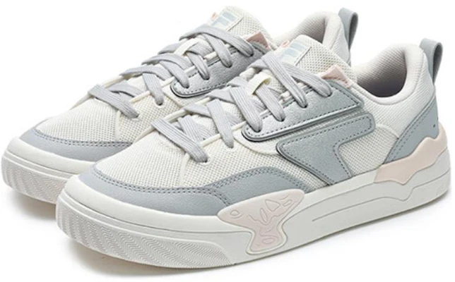 (W) (女性用)FILA FUSION マニュアル 'White Grey' T12W422307FGN T12W422307FGN Shop (W) (女性用)FILA FUSION マニュアル 'White Grey' T12W422307FGN T12W422307FGN