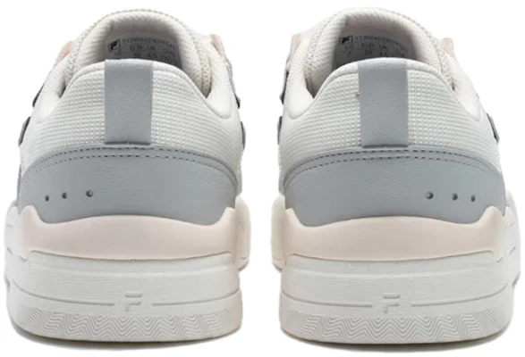 (W) (女性用)FILA FUSION マニュアル 'White Grey' T12W422307FGN T12W422307FGN Purchase (W) (女性用)FILA FUSION マニュアル 'White Grey' T12W422307FGN T12W422307FGN