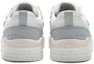 Purchase (W) (女性用)FILA FUSION マニュアル 'White Grey' T12W422307FGN T12W422307FGN