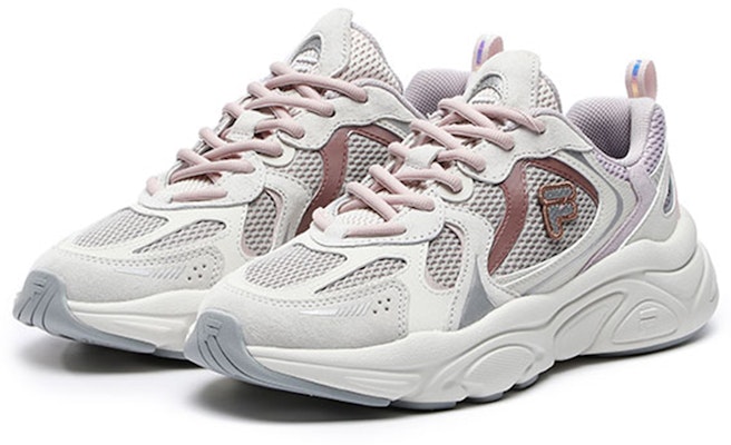 (W) FILA Fusion Mars 2 '白灰' T12W227328FLH Order (W) FILA Fusion Mars 2 '白灰' T12W227328FLH