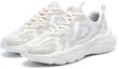 Order (W) FILA FUSION Mars 2 Sneakers 'Beige Putih' T12W227328FWS
