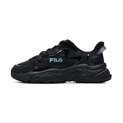 (W) FILA Fusion MARS 'Black'