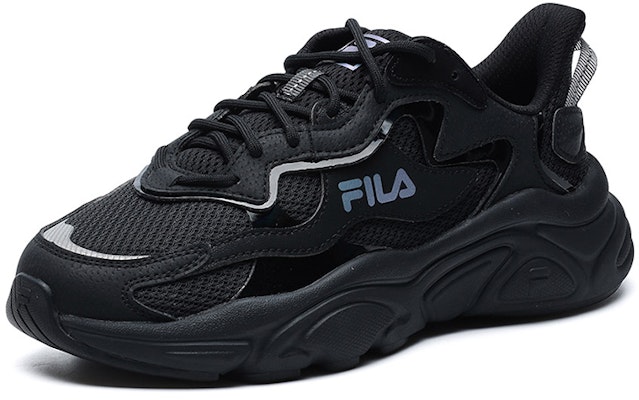 (W) FILA Fusion MARS 'Negro' T12W135205FBK Order (W) FILA Fusion MARS 'Negro' T12W135205FBK