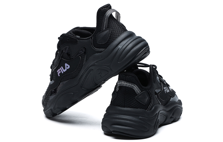 Lookbook (W) FILA Fusion MARS '黑色' T12W135205FBK