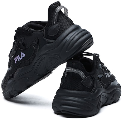 (W) FILA Fusion MARS 'Negro' T12W135205FBK Lookbook (W) FILA Fusion MARS 'Negro' T12W135205FBK