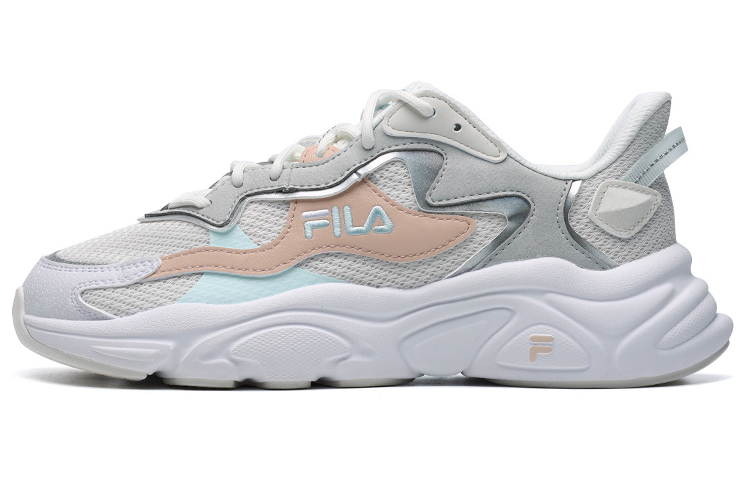 (Women) FILA Fusion MARS 'Cream White Grey' T12W135205FLV