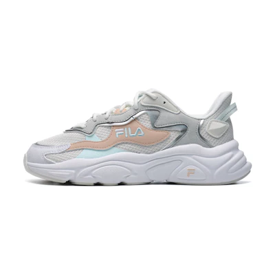 (W) FILA Fusion MARS 'Cream White Grey'