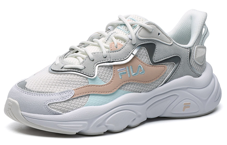 Order (W) FILA Fusion MARS クリームホワイトグレー T12W135205FLV