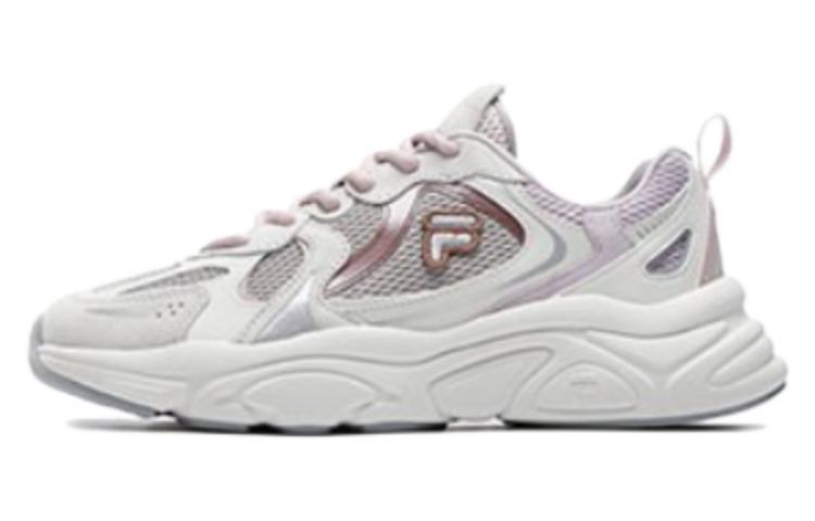 (Women) FILA FUSION Mars Dx 2 'Grey Purple' T12W115206FLH