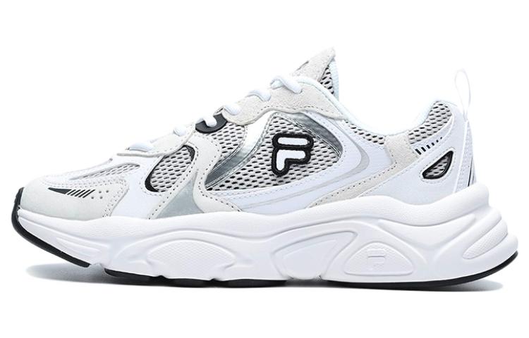 Buy FILA FUSION 斐樂潮牌 Mars Dx 2 防滑耐磨 低幫 老爹鞋 女款 白色