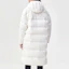 Purchase (W) FILA Fusion 中長款連帽羽絨外套 冬季白色. T11W141903F-WT