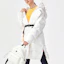 Details for (W) FILA Fusion 中長款連帽羽絨外套 冬季白色. T11W141903F-WT