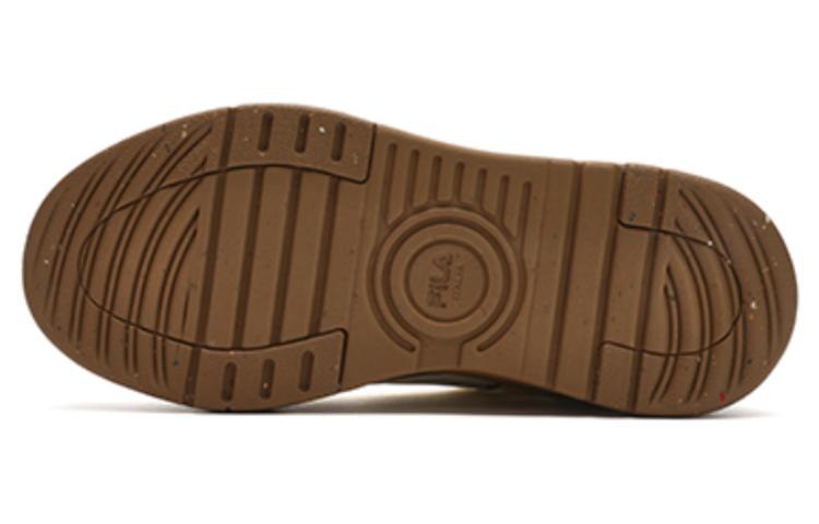 Purchase (W) 斐乐FUSION中帮鞋‘棕白’ T12W412201FAT