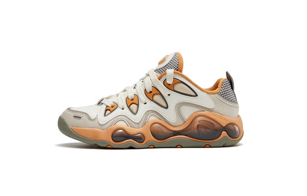 (Women) FILA FUSION VERTICAL Basketball Shoes 'White Orange' T12W343207FAS Buy (Women) FILA FUSION VERTICAL Basketball Shoes 'White Orange' T12W343207FAS