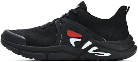 (Women) FILA FUSION Mind 6 'Black Low-Top Trainer' A12W321302ABK (Women) FILA FUSION Mind 6 'Black Low-Top Trainer' A12W321302ABK