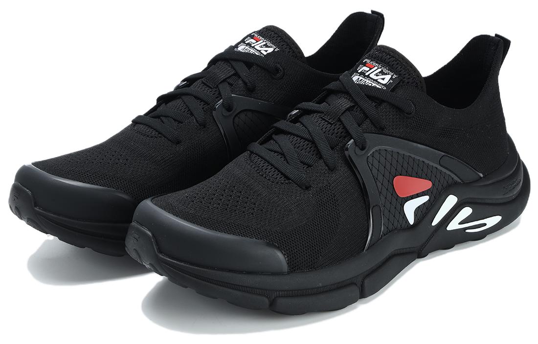 Order (W) FILA FUSION Mind 6 ''Schwarzer Low-Top Sneaker'' A12W321302ABK