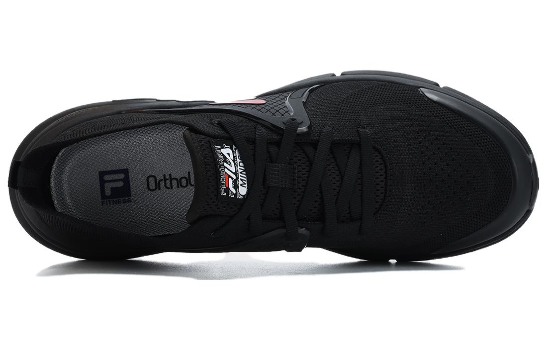 Lookbook (W) FILA FUSION Mind 6 ''Schwarzer Low-Top Sneaker'' A12W321302ABK