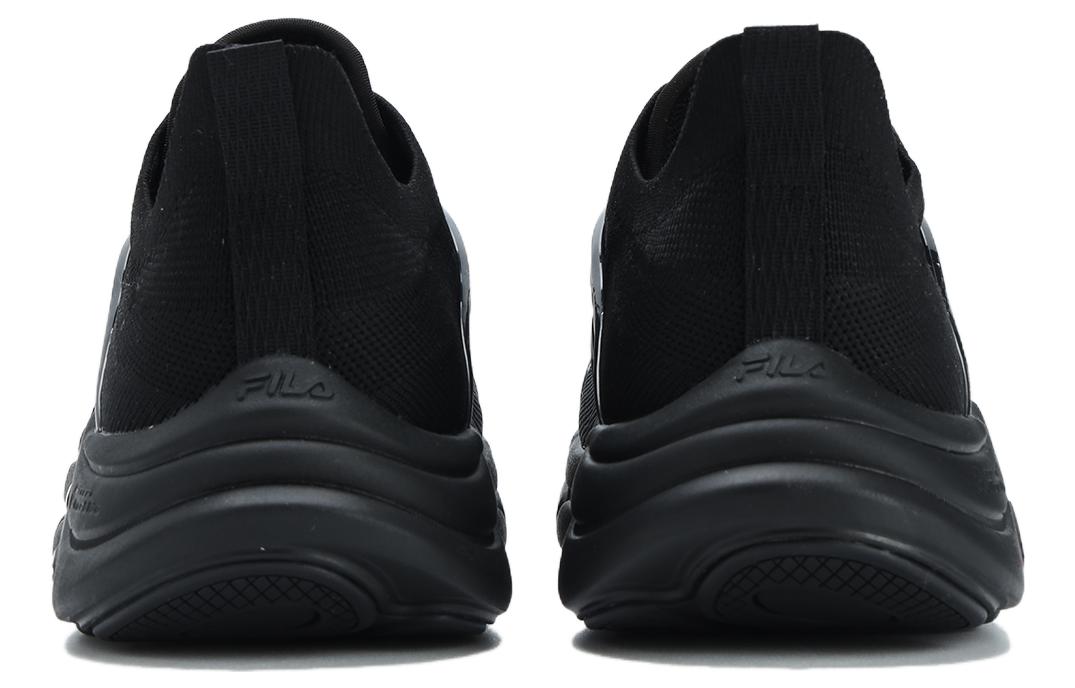 Shop (W) FILA FUSION Mind 6 ''Schwarzer Low-Top Sneaker'' A12W321302ABK