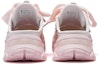 Shop (W) FILA FUSION Mule 'Putih Candy Pink' T12W431607FPP