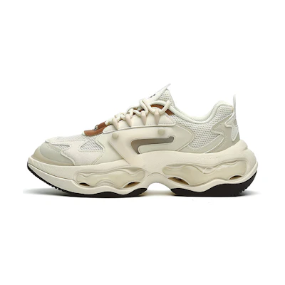 (W) FILA FUSION NEBULA Sneakers 'Cream White'