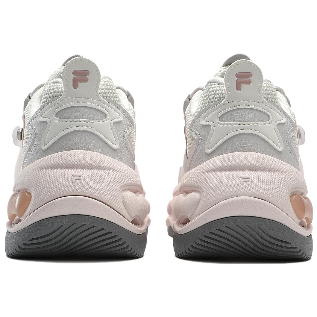 Shop (Women) FILA FUSION NEBULA Sneakers 'White Pink' T12W331105FSA