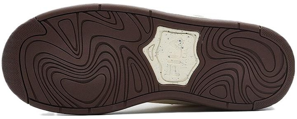 (W) Zapatillas FILA FUSION Nollie 'Blanco Beige' T12W332301FGA Purchase (W) Zapatillas FILA FUSION Nollie 'Blanco Beige' T12W332301FGA