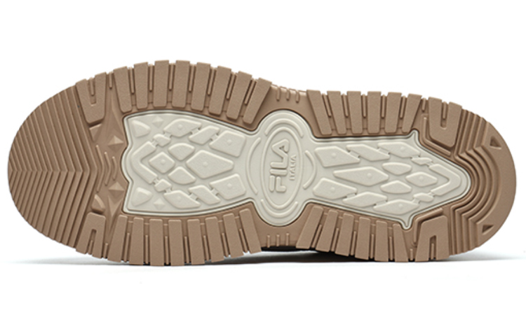 Purchase (Women) FILA Fusion Ollie 'Cream Grey' T12W135212FMB