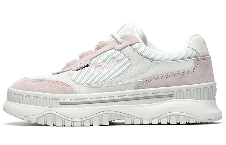 (Women) FILA Fusion Ollie 'Light Pink White' T12W135212FWM