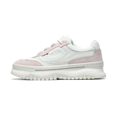 (W) FILA Fusion Ollie 'Light Pink White'