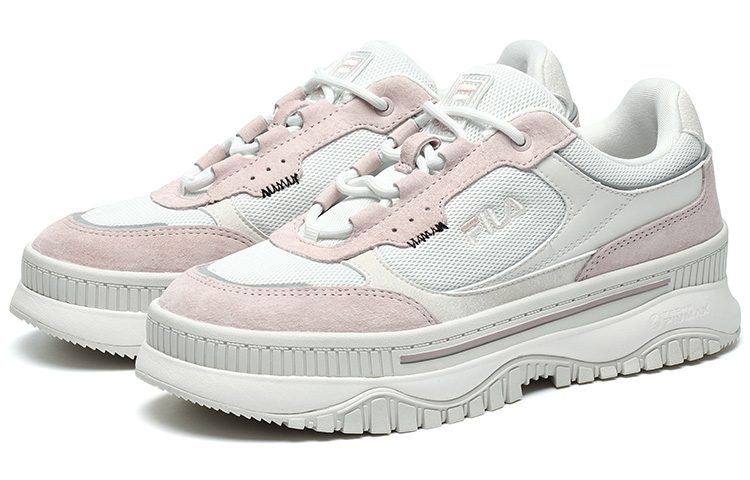 Order (Women) FILA Fusion Ollie 'Light Pink White' T12W135212FWM
