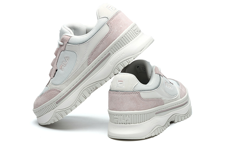 Lookbook (Women) FILA Fusion Ollie 'Light Pink White' T12W135212FWM