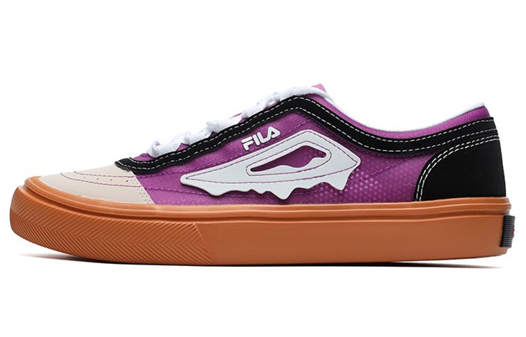 (Women) FILA Fusion Ollie 'Orange Purple' T12W125103FRP