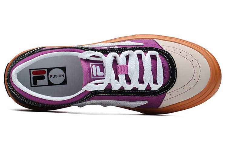 Purchase (W) FILA Fusion Ollie ''Arancione Viola'' T12W125103FRP