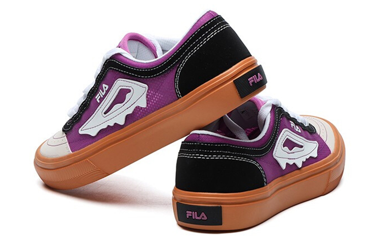 Details for (W) FILA Fusion Ollie ''Arancione Viola'' T12W125103FRP