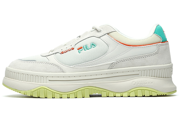 (Women) FILA Fusion Ollie 'White' T12W135212FMS