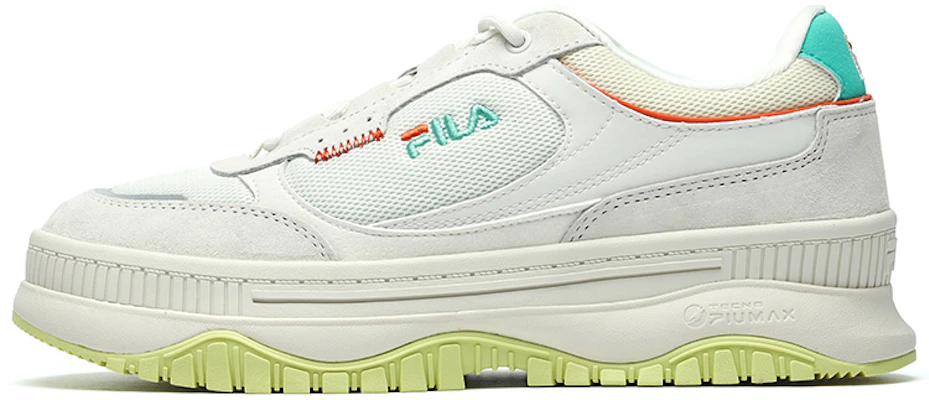 (W) FILA Fusion Ollie ''Bianco'' T12W135212FMS Buy (W) FILA Fusion Ollie ''Bianco'' T12W135212FMS