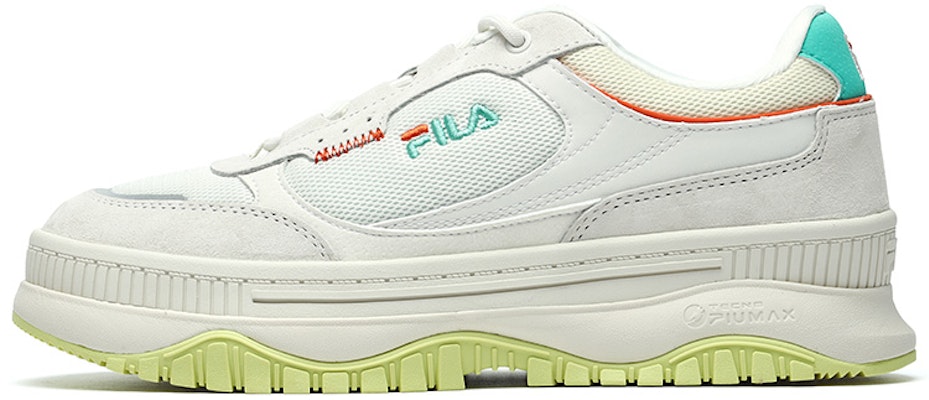 (Women) FILA Fusion Ollie 'White' T12W135212FMS Buy (Women) FILA Fusion Ollie 'White' T12W135212FMS