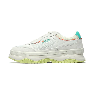 (W) FILA Fusion Ollie 'White'