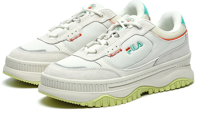 (W) FILA Fusion Ollie ''Bianco'' T12W135212FMS Order (W) FILA Fusion Ollie ''Bianco'' T12W135212FMS