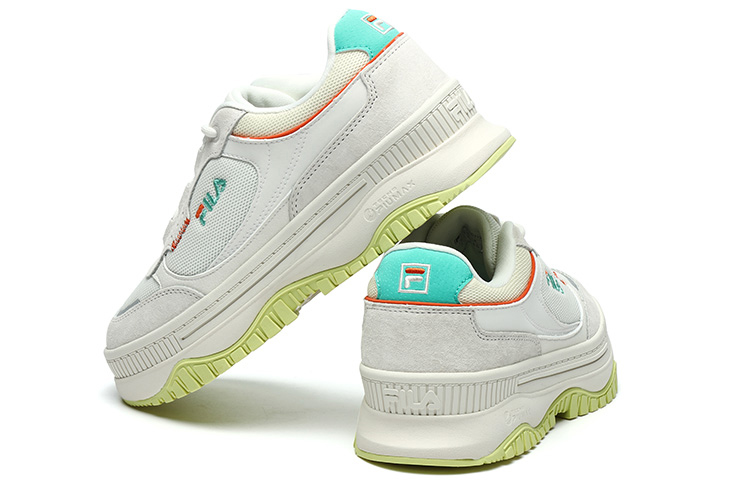 Lookbook (W) FILA Fusion Ollie ''Bianco'' T12W135212FMS