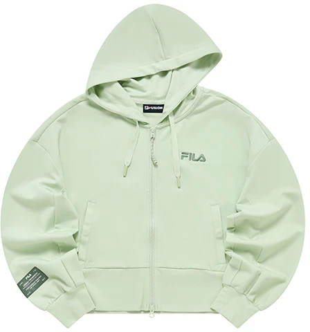 women-fila-fusion-oversized-knit-hoodie-jacket-light-gray-green-t11-w231501-f-tq