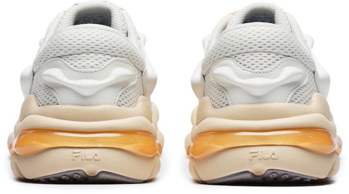 (W) Sneakers FILA FUSION Palatte 'Putih Kuning' T12W231119FWA Shop (W) Sneakers FILA FUSION Palatte 'Putih Kuning' T12W231119FWA